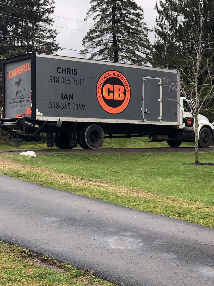 Moving Company Troy, NY