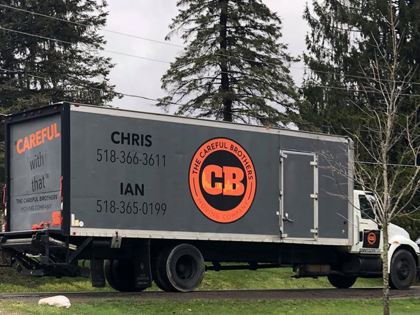 Local Movers Troy Schenectady Ny The Careful Brothers Moving Company