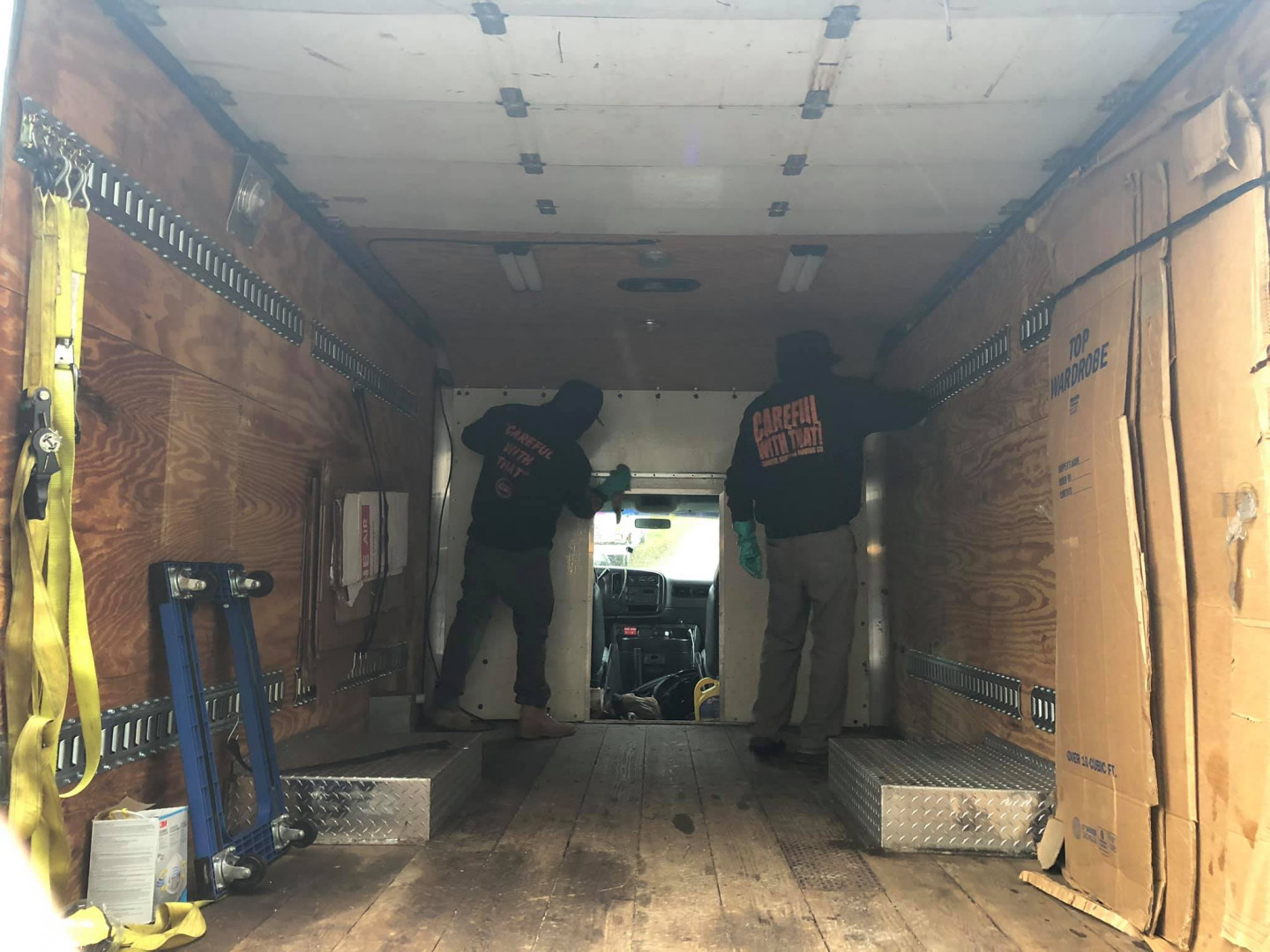 Local Movers Troy Schenectady Ny The Careful Brothers Moving Company